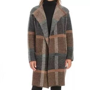 JOSEPH A. qu’est-ce que c’est silk? Cardigan Sweater